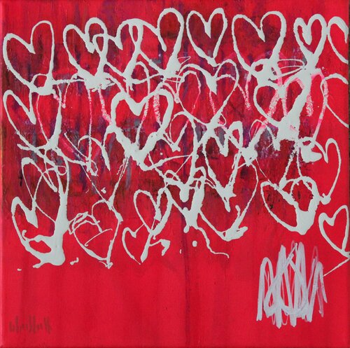SALE : Love's Labours Lost di Wayne Sleeth, Pittura in vendita su Singulart