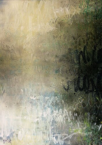 SALE : Monet Monet Monet ( Mist, Seine ) by Wayne Sleeth, Painting for Sale on Singulart