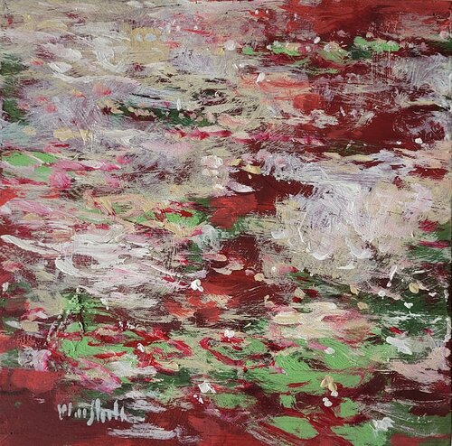 Giverny (Tintoretto) van Wayne Sleeth, Schilderij te koop op Singulart