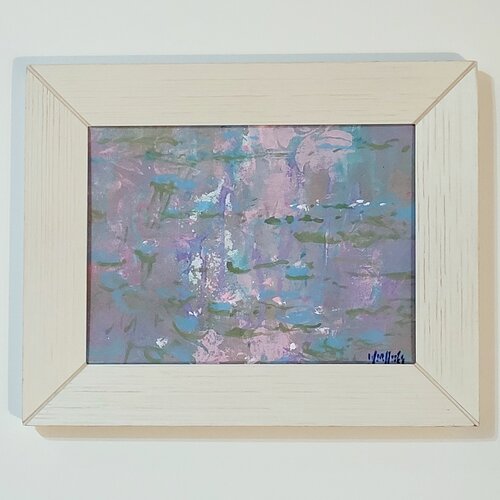 SALE : Giverny study 2022 van Wayne Sleeth, Schilderij te koop op Singulart