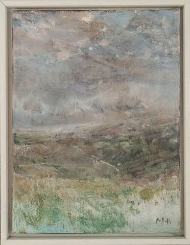 Mosel Vista van Wayne Sleeth, Schilderij te koop op Singulart