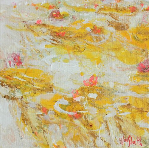 Study, Giverny 2020, n°18 van Wayne Sleeth, Schilderij te koop op Singulart