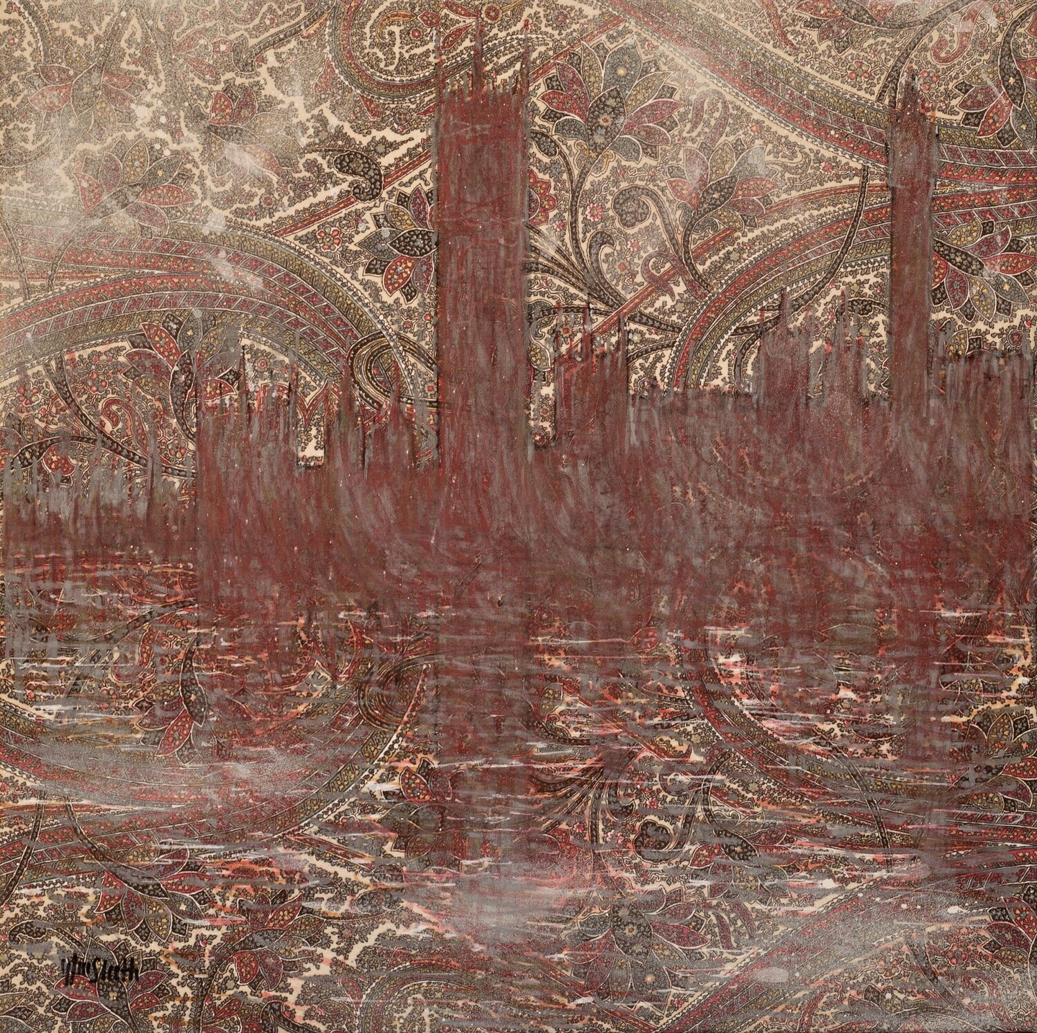 SALE : Westminster, swinging Sixties Wayne Sleeth