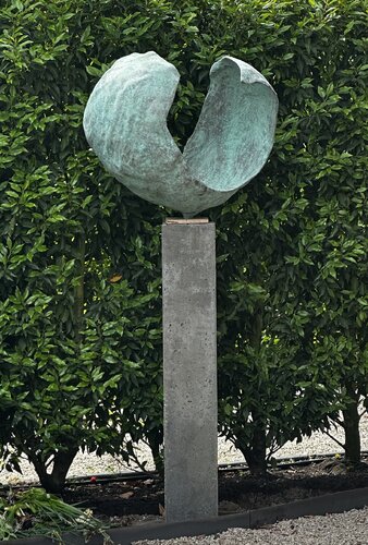 Circle of life 2026 de Herold Van den Berg, Escultura a la venta en Singulart