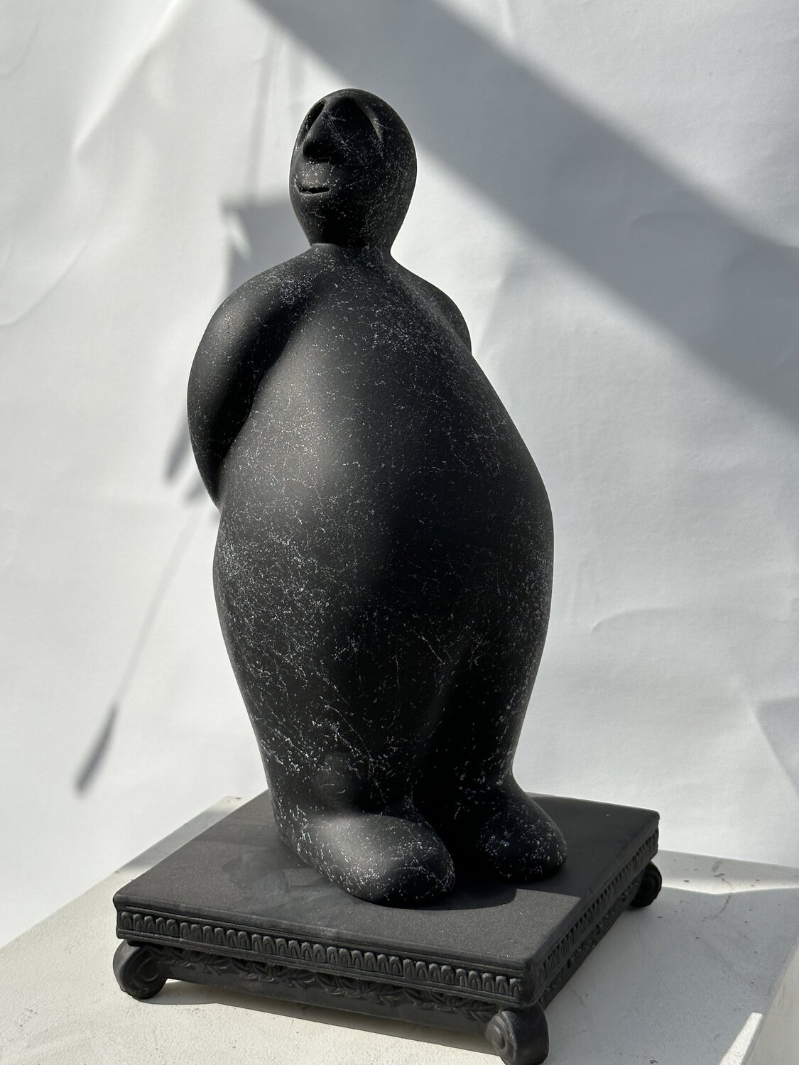 ilContento® Junior II Black ‘marble look’ Herold Van den Berg