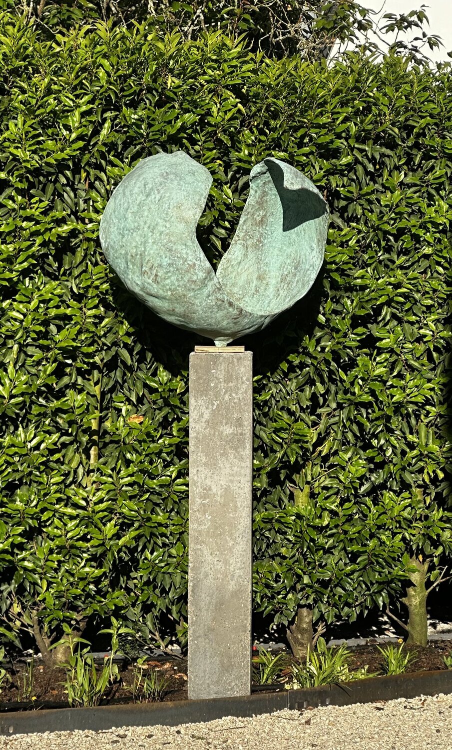 Circle of life 2026 Herold Van den Berg Sculpture à vendre