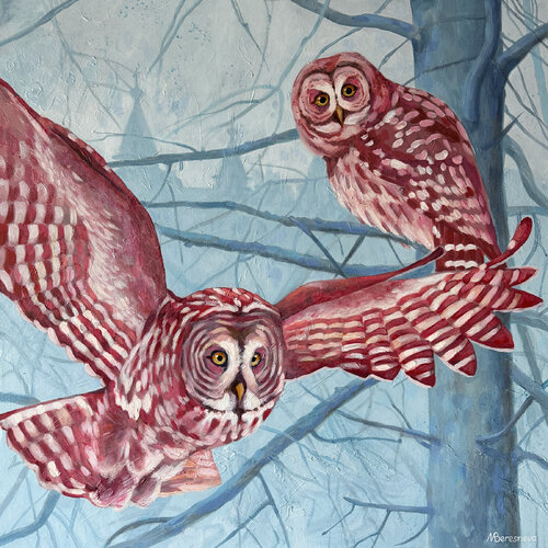 WISDOM OF THE NORTH Marina Beresneva