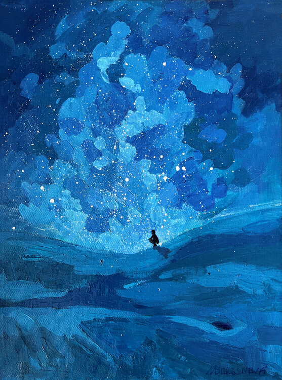 Starcatcher Marina Beresneva