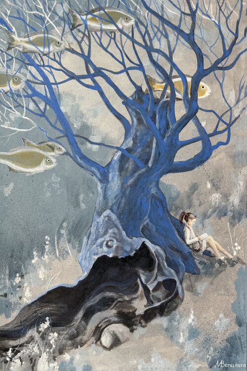 Magic of words Marina Beresneva