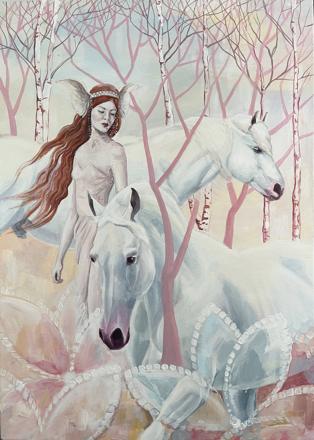 Illusion of reality Marina Beresneva