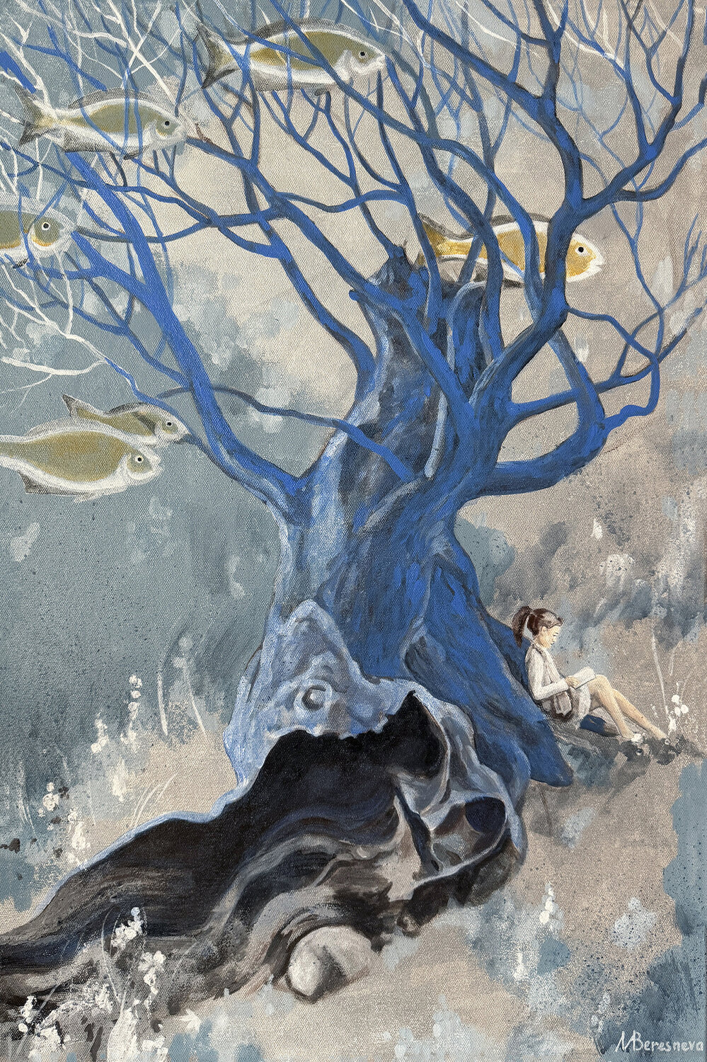 Magic of words Marina Beresneva