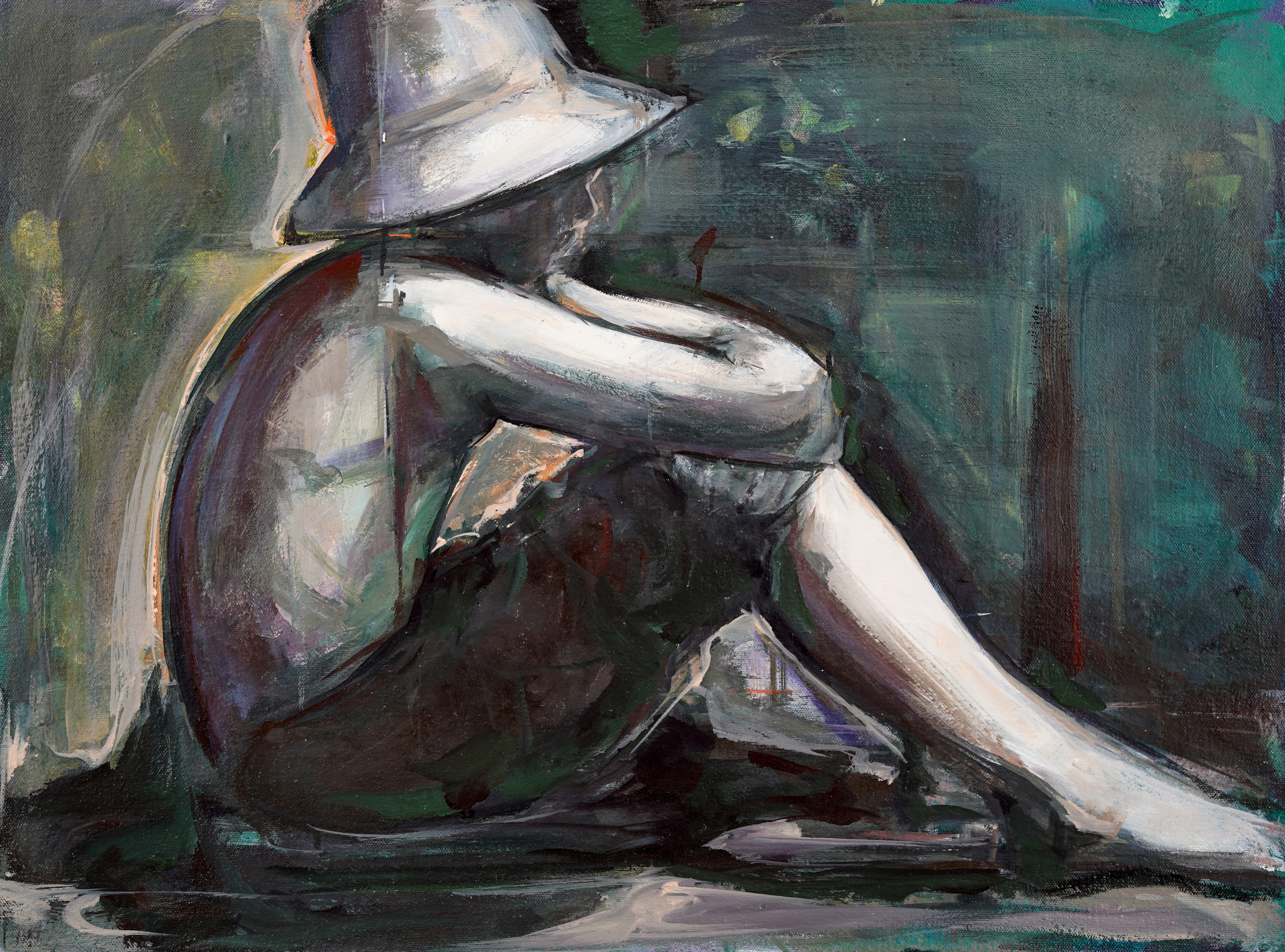 Thema Seurat Schilderijen