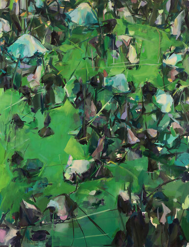 Wetland #02 von Hyunju Kim, Malerei kaufen auf Singulart