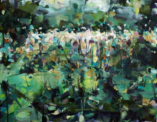 Wetland #10 Hyunju Kim