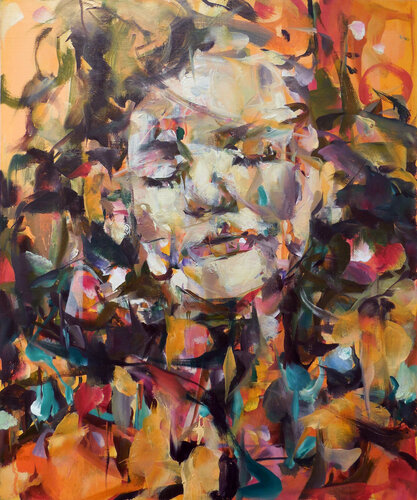 Every Little Thing van Hyunju Kim, Schilderij te koop op Singulart