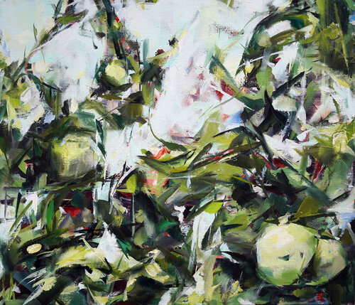 Colorless Green Ideas #02 Hyunju Kim