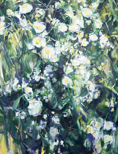 Gaemangcho #01 de Hyunju Kim, Pintura a la venta en Singulart