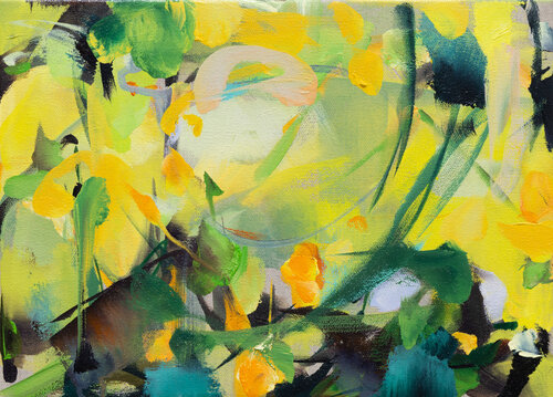 Wildflowers #09 Hyunju Kim