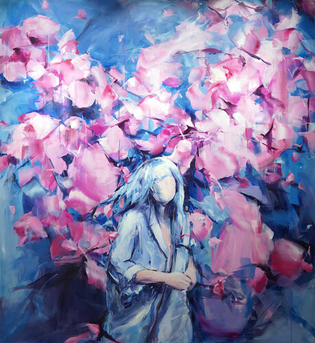 Pink Freud Hyunju Kim