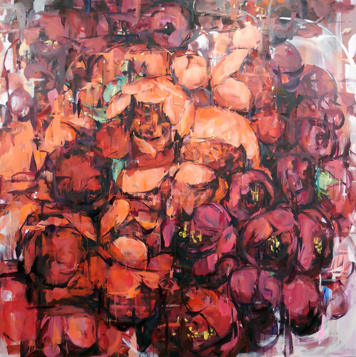 Flower Dreams Hyunju Kim