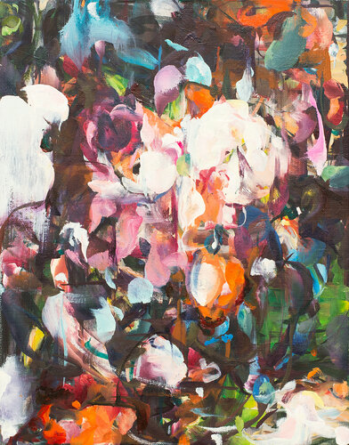 Honey & Water van Hyunju Kim, Schilderij te koop op Singulart