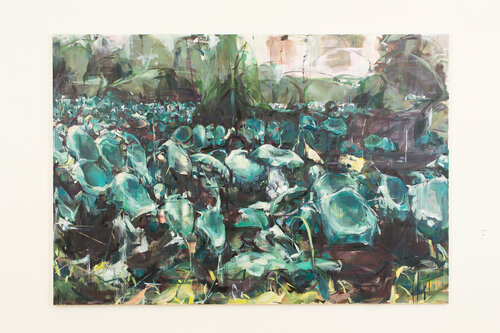 Wet Dreams Hyunju Kim