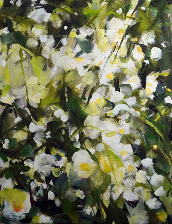 Wildflowers #04 Hyunju Kim