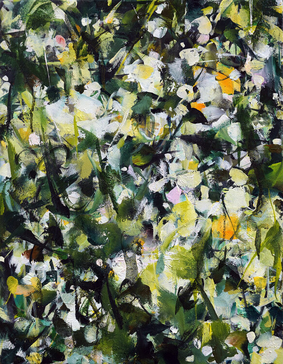 Wildflowers #05 Hyunju Kim