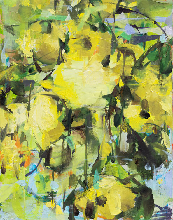 Wildflowers #07 Hyunju Kim
