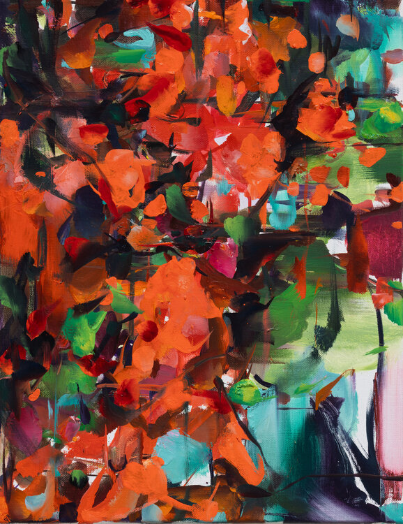 Jealousy, jealousy Hyunju Kim
