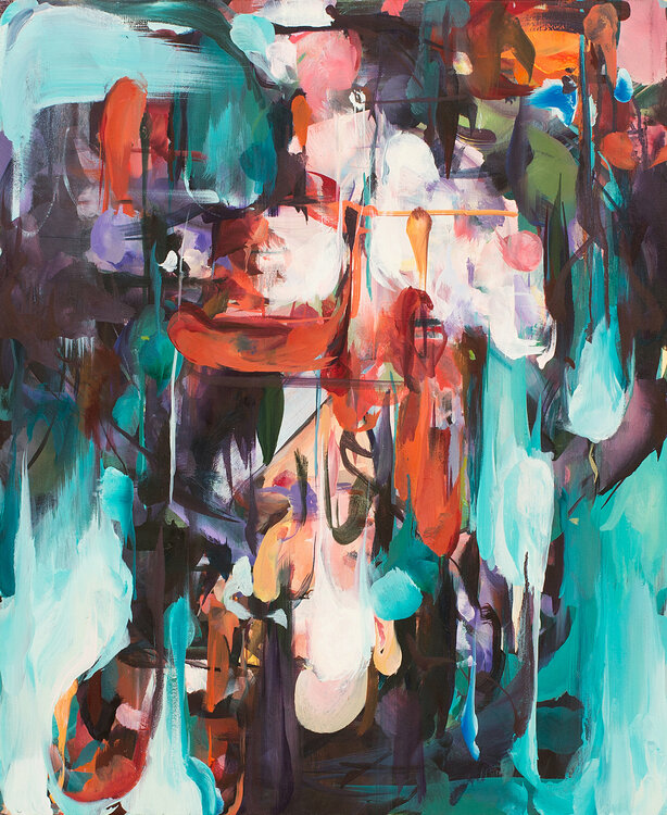 Faded Hell Hyunju Kim