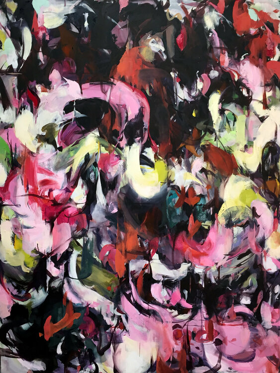 Compulsive Falling Hyunju Kim