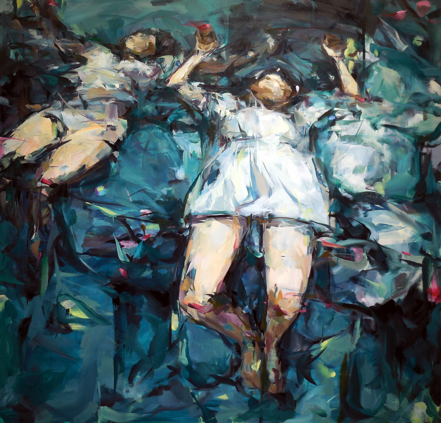 Two Ends 02 Hyunju Kim
