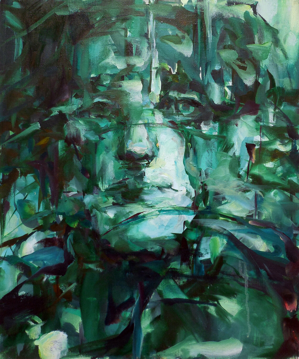 Green Air Hyunju Kim