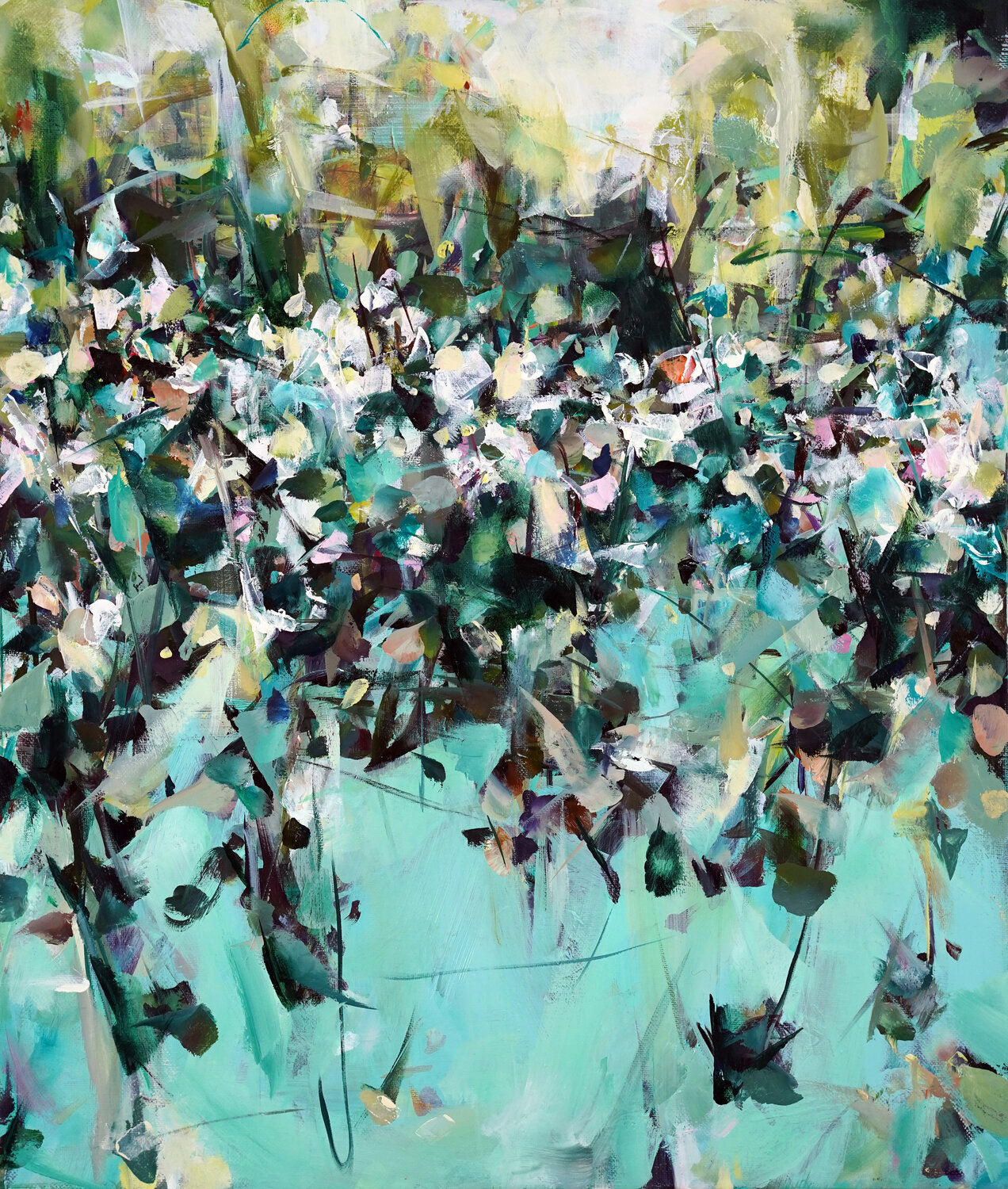 Wetland #14 Hyunju Kim