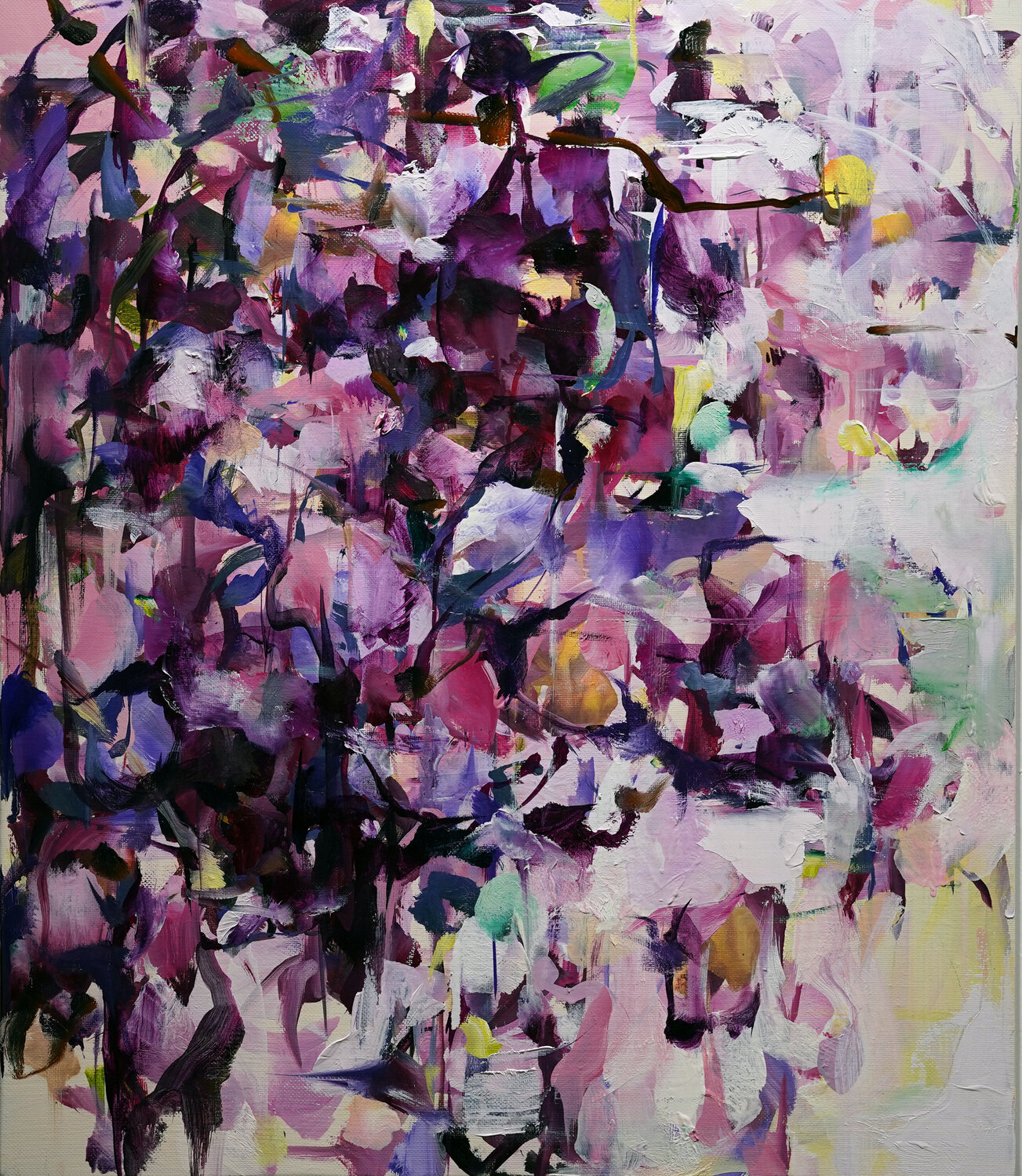 Peony Dreams #03 Hyunju Kim