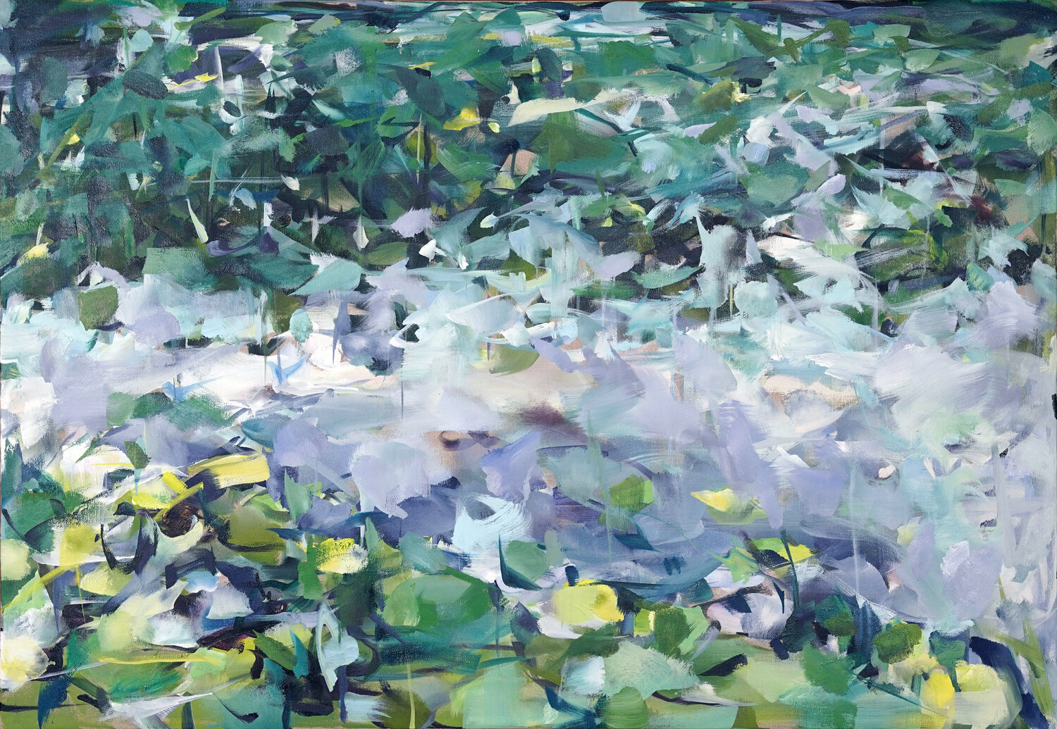 Beoru Pond #02 Hyunju Kim