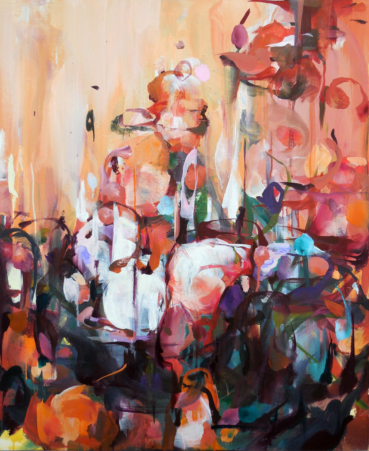 Sleeping Sleeps Hyunju Kim