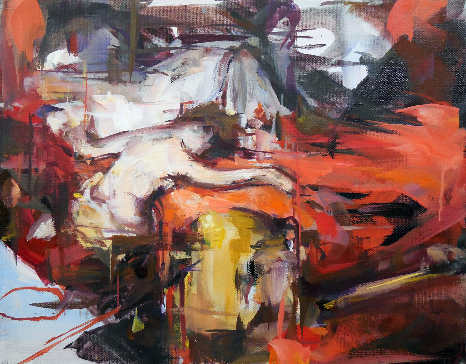 Abandoned Dream #02 Hyunju Kim