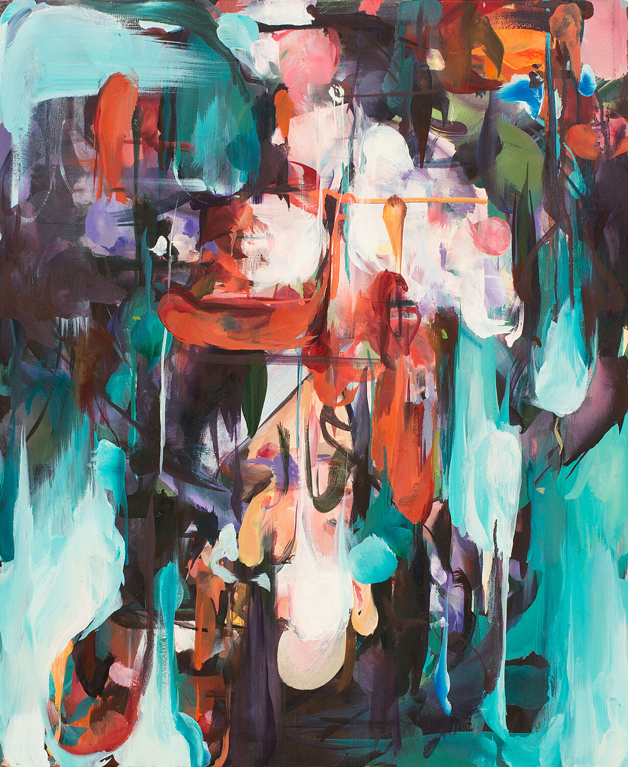Faded Hell Hyunju Kim