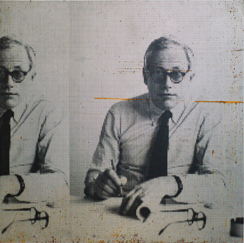 RAMS, DIETER by Maike Barbara Maier, 版畫 for Sale on Singulart