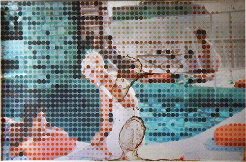 SWIMMM by Maike Barbara Maier, 版畫 for Sale on Singulart