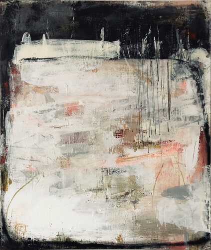 STESSO POSTO STESSA ORA by Maike Barbara Maier, 회화 for Sale on Singulart