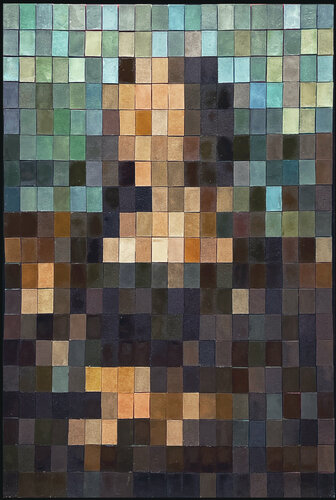 MO-LI - 380 shades of a smile di Maike Barbara Maier, Altri media in vendita su Singulart