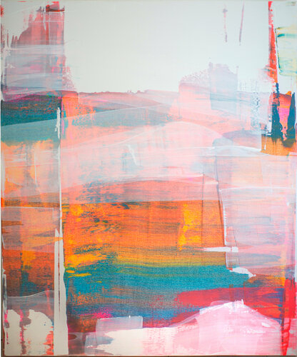 SOUSA II (Soul Salad) von Maike Barbara Maier, Malerei kaufen auf Singulart