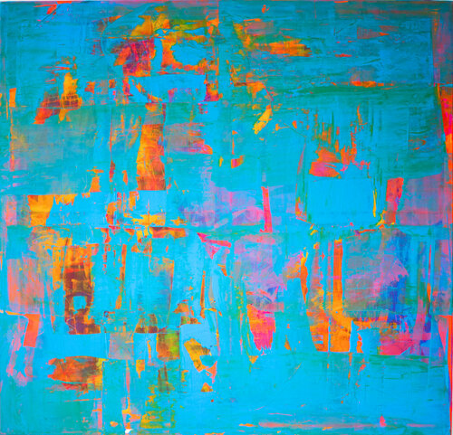 DURCH von Maike Barbara Maier, Malerei kaufen auf Singulart