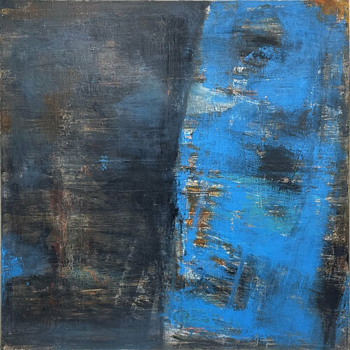 DIT OERE SOVER ALDRIG von Maike Barbara Maier, Malerei kaufen auf Singulart