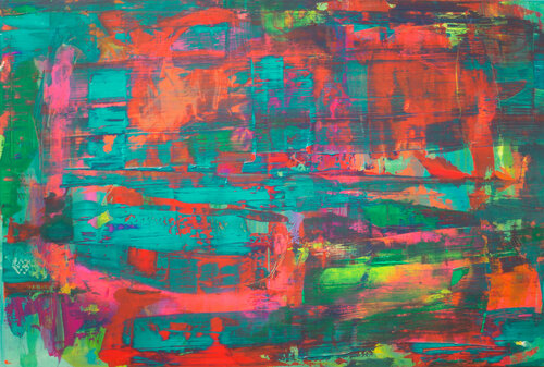 DIP IT von Maike Barbara Maier, Malerei kaufen auf Singulart