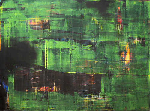 THE COBBLER by Maike Barbara Maier, 油畫 for Sale on Singulart