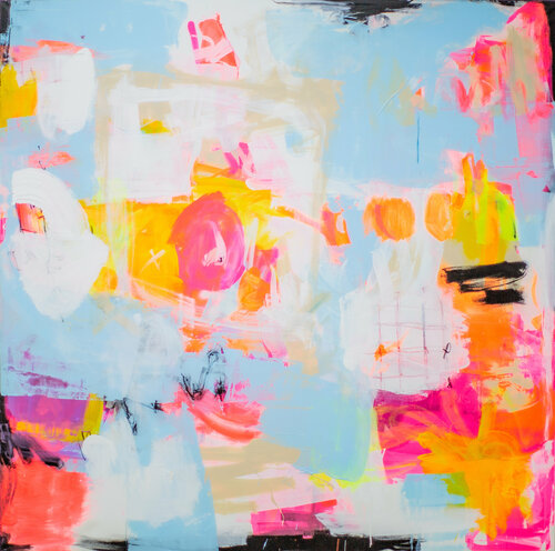 Ooooh von Maike Barbara Maier, Malerei kaufen auf Singulart